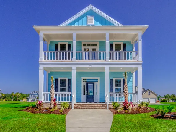 The Rowlen Plan, Waterway Palms