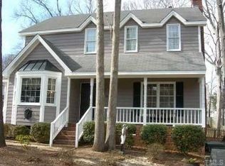 8813 Campfire Trl, Raleigh, NC 27615