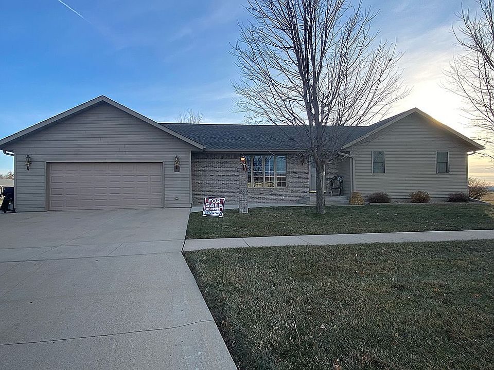 Gorgeous outside view