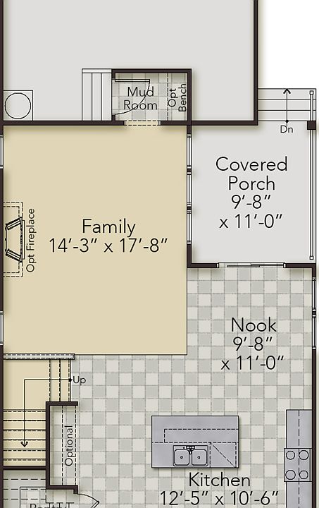 First Floor