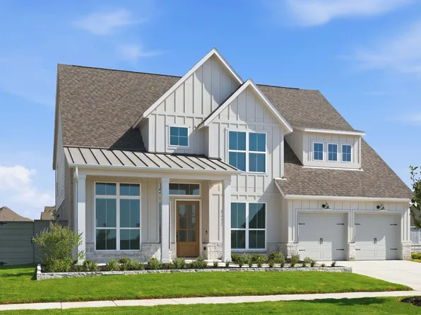 8312 Autumn Sage Trl, Denton, TX 76205
