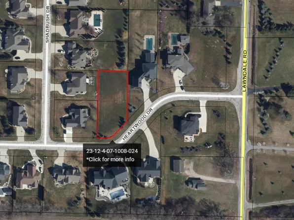 Heartwood Trl, Saginaw, MI 48603