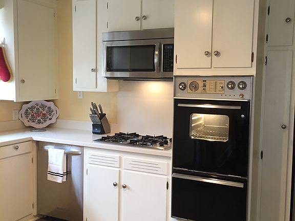 Original double oven