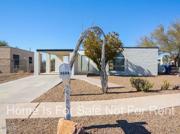 5566 S Pinta Ave, Tucson, AZ 85706