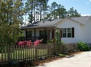 609 Mission Rd, Boiling Spring Lakes, NC 28461