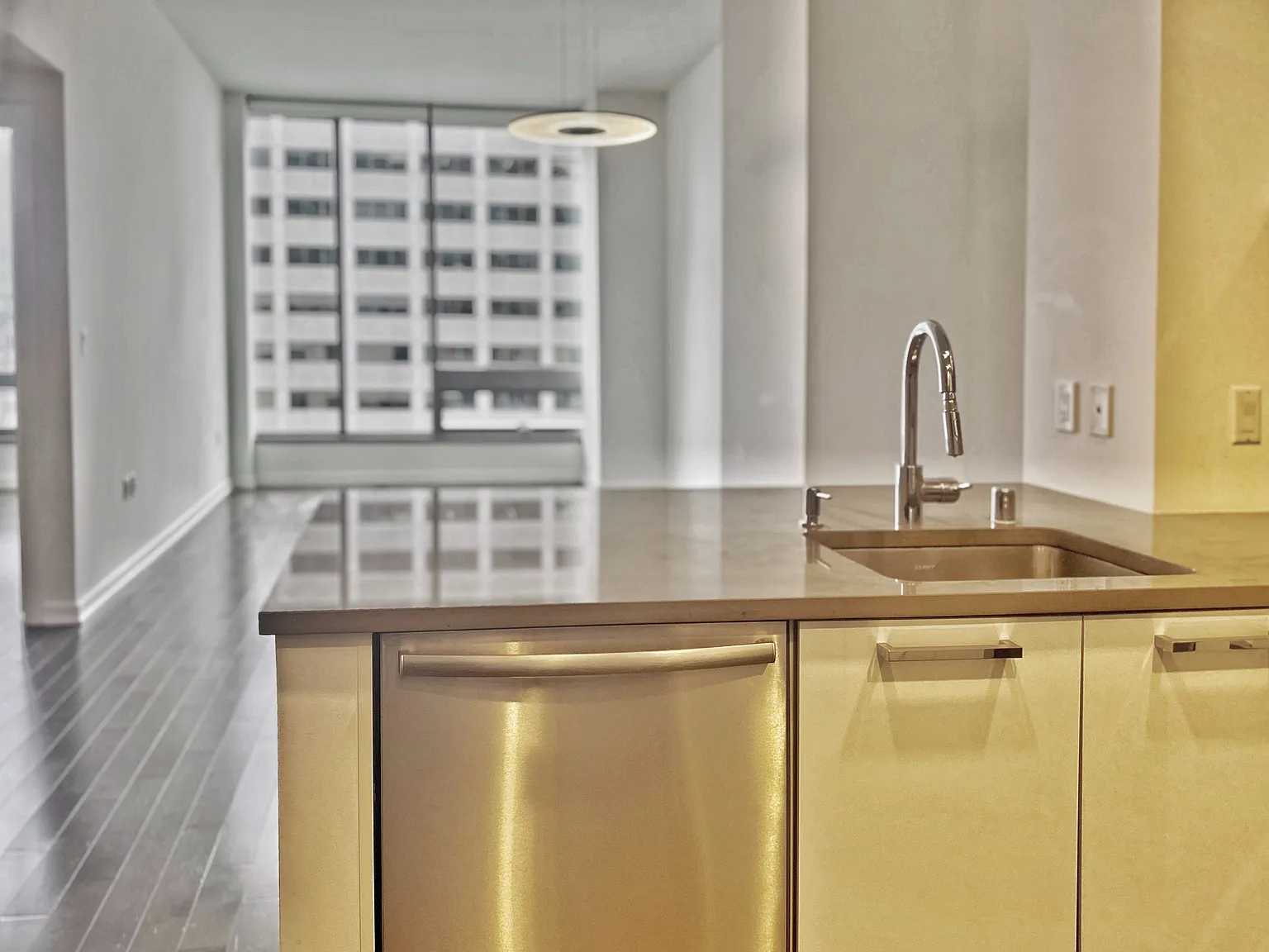 1 bed, 829 sqft, $3,995 — Photo 2