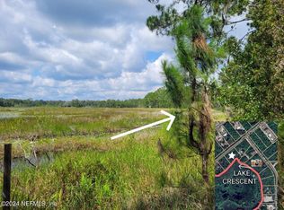 124 PLEASANT Drive, Crescent City, FL 32112