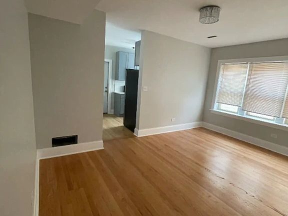 Formal Dining Room with Hardwood Floors