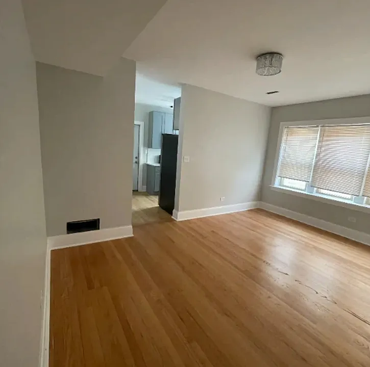 Formal Dining Room with Hardwood Floors