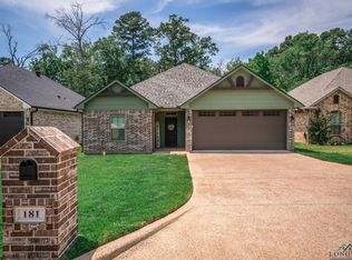 181 Ron Boyett St, White Oak, TX 75693