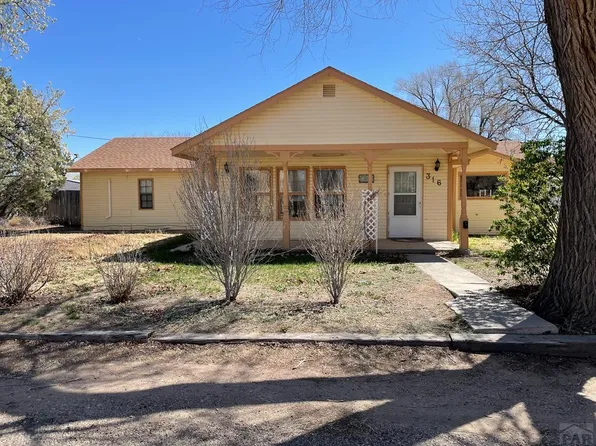 316 1st St, Crowley, CO 81033