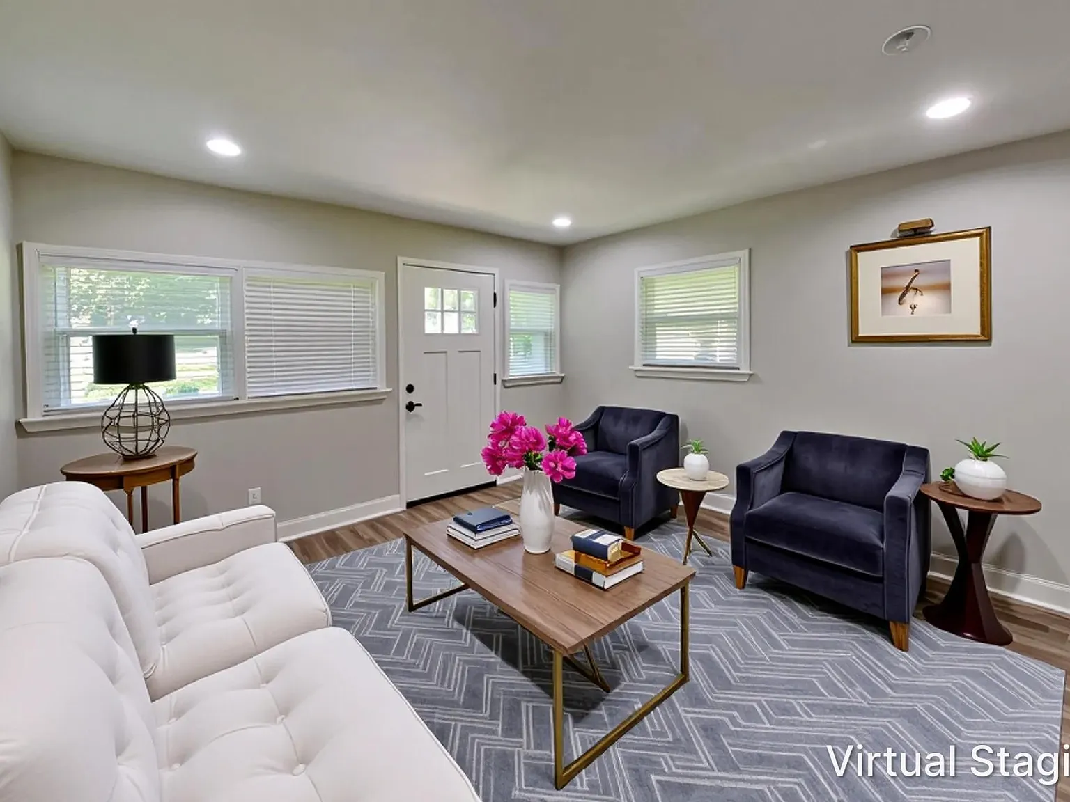 3 bed, 2.0 bath, 1218 sqft, $1,625 — Photo 2