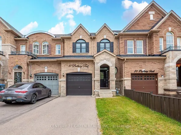 27 NW Padbury Trl, Brampton, ON L7A 4V2