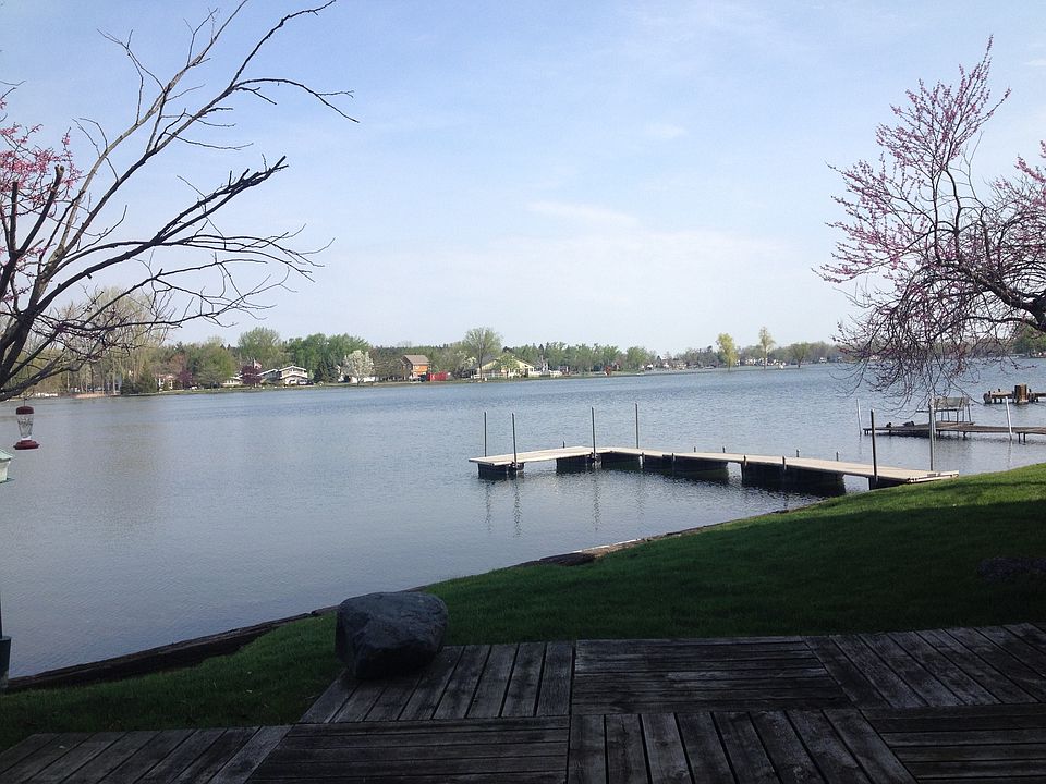 View From Deck