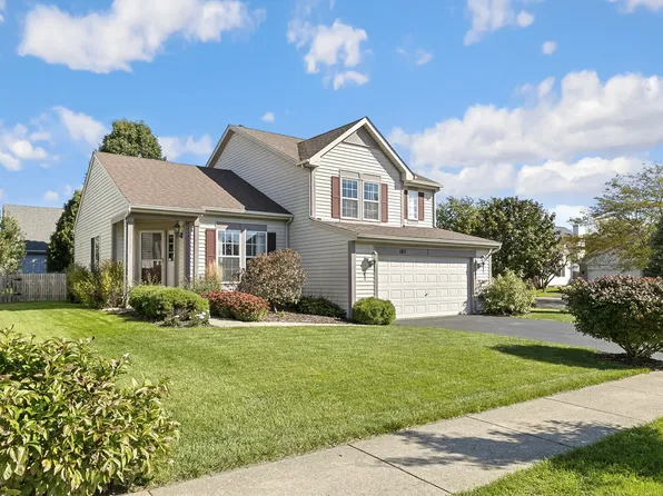 183 Switchgrass Dr, Round Lake, IL 60073