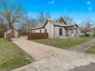 711 Cheatham St, Springfield, TN, 37172