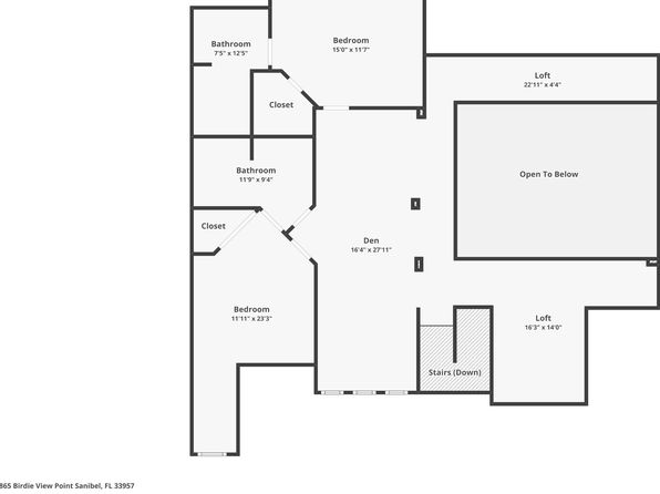 865 Birdie View Point, Sanibel, FL 33957