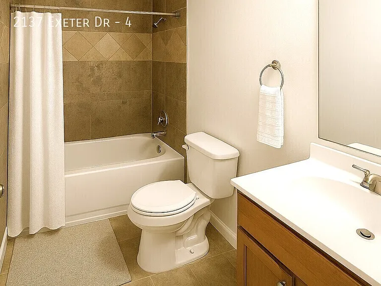 2137 Exeter Dr #4 — Photo 8