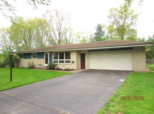 4171 Elizabeth Dr, Stevensville, MI
