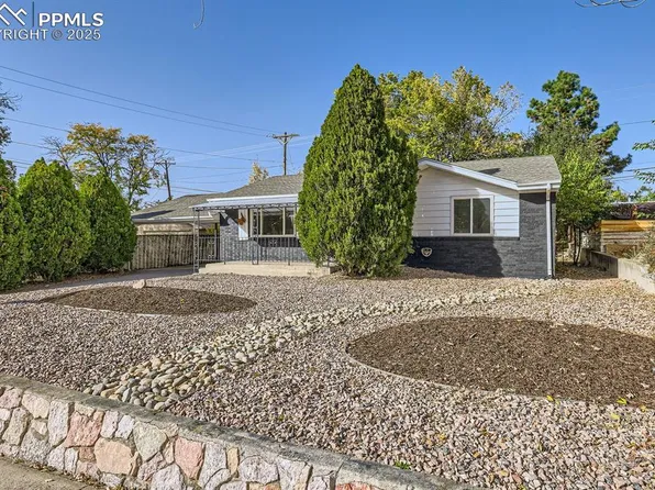 2638 E Bijou St, Colorado Springs, CO 80909