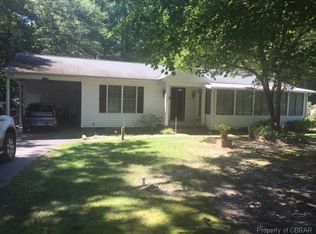 5476 Clay Bank Rd, Gloucester, VA 23061