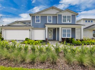 Oakhurst Plan, The Preserve at Bannon Lakes, Augustine, FL 32095