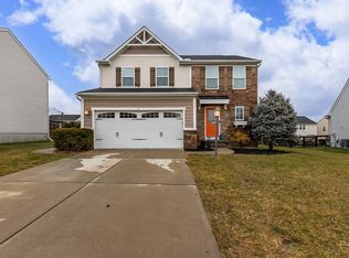 4848 Redstone Dr, Liberty Township, OH 45011