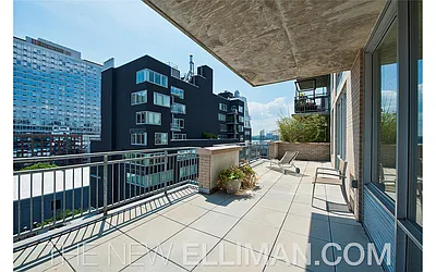 Rented by Douglas Elliman