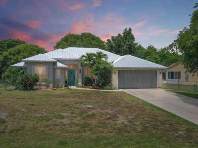 5901 Balsam Drive, Fort Pierce, FL, 34982