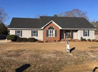 184 Brooke Run, Lumber Bridge, NC 28357