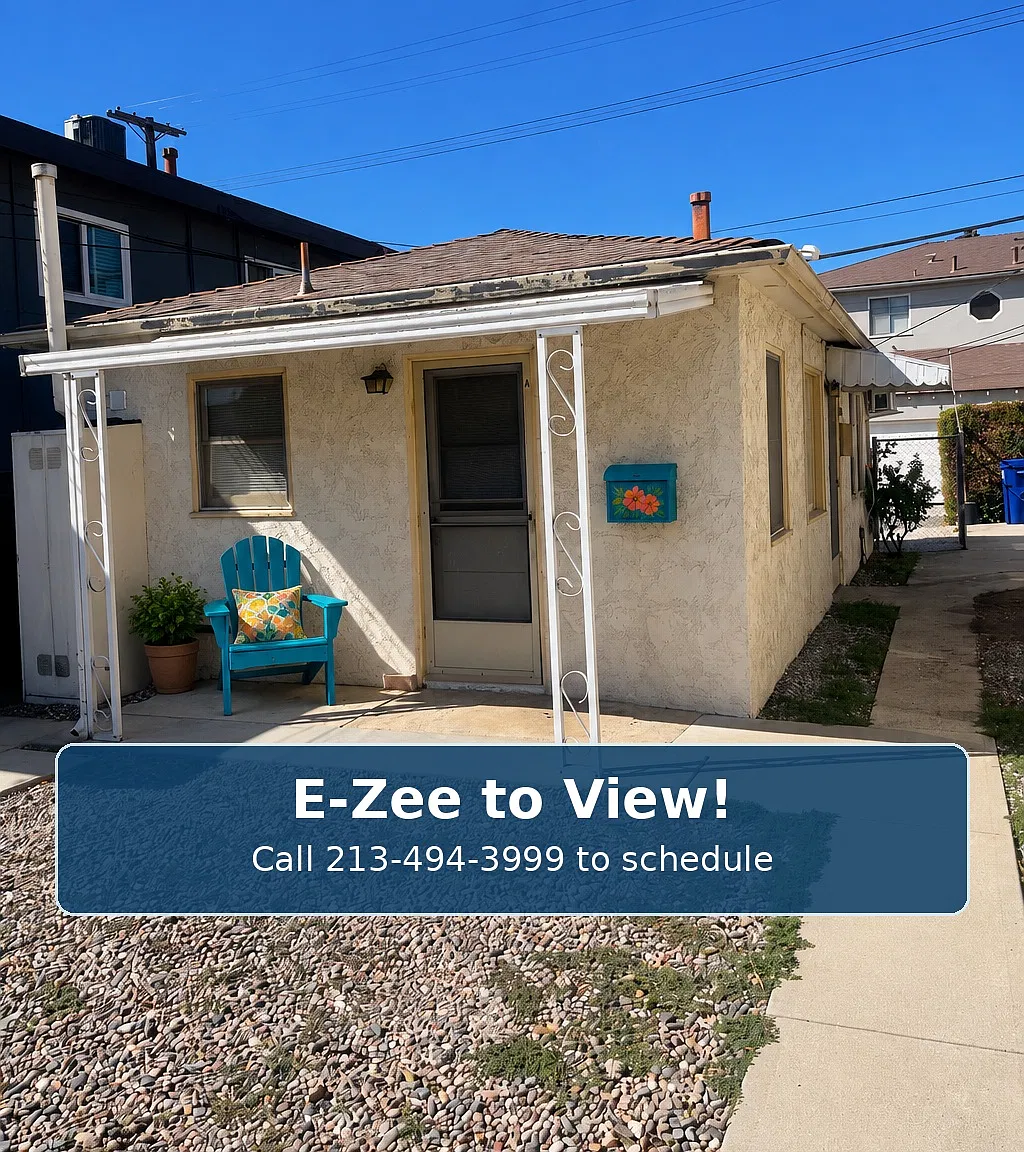 1 bed, 1.5 bath, 600 sqft, $2,200 — Photo 1