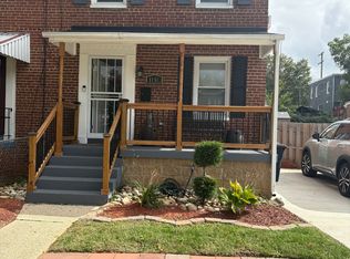 1151 Booker Dr, Capitol Heights, MD 20743