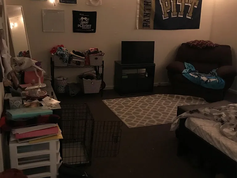 Large Bedroom 1 (overlooking river)