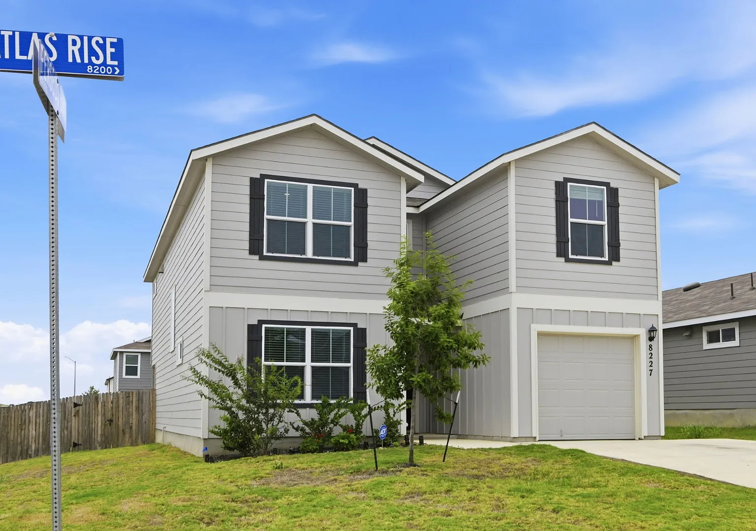 New 4-bed 3-bath home available near Lackland AFB! Move in Now! — Photo 1