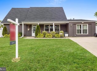 9 Enderly Ln, Willingboro, NJ 08046