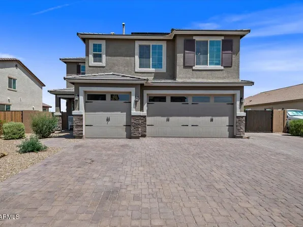 10052 E HAY LOFT Road, Florence, AZ 85132