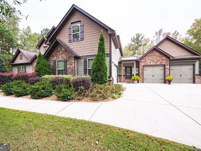 931 S Jeff Davis Dr, Fayetteville, GA, 30215