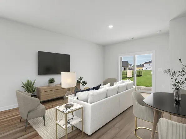 Pendleton Plan, Madison Preserve - The Reserve Series