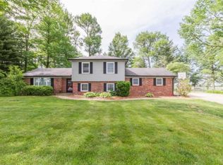 1411 E County Road 900 N, Pittsboro, IN