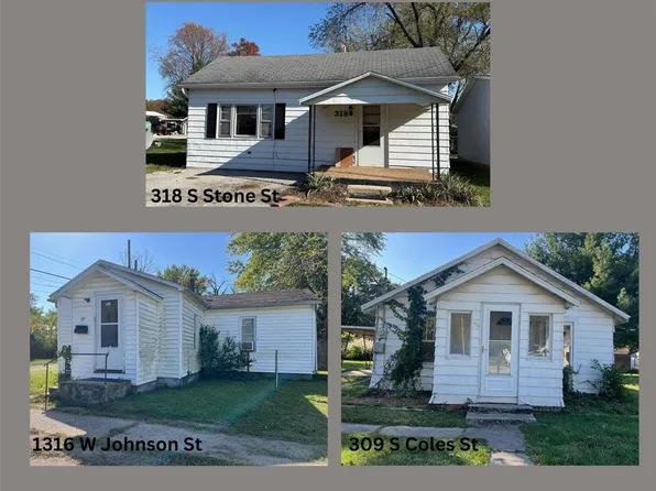 309 S Coles St, Vandalia, IL 62471