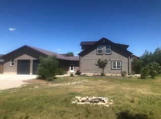 445 Country Club Ln, Pinedale, WY 82941