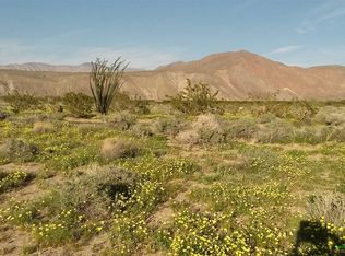 658 Indian Head Ranch Rd, Borrego Springs, CA 92004
