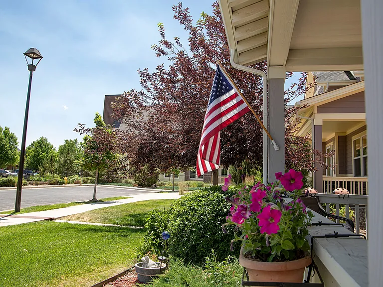 Residence Exterior
