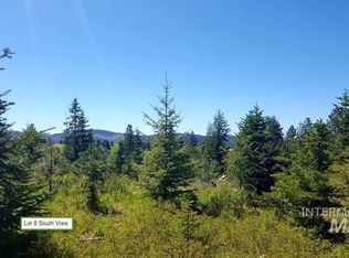 LOT 2 Emerald Ridge Rd, Weippe, ID 83553
