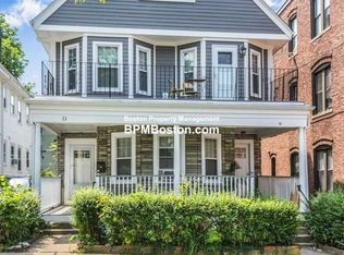 (Undisclosed Address), Jamaica Plain, MA 02130