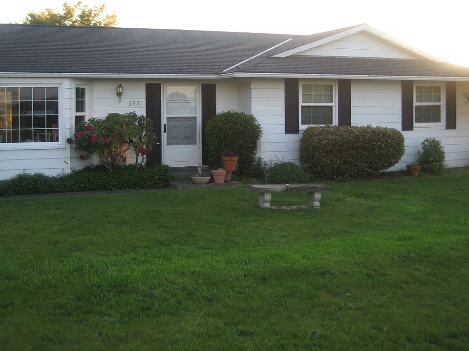 Outside view of house