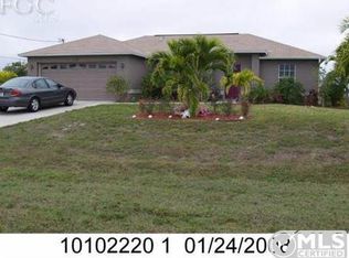 2109 SW 43rd Ter, Cape Coral, FL 33914