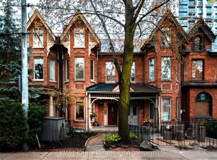 114 Seaton St, Toronto, ON M5A 2T3