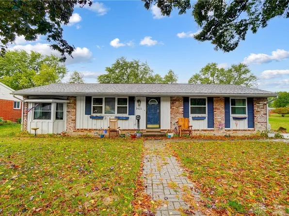 1421 Wedgewood Dr, Fairborn, OH 45324