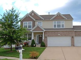 865 Ashton Way Cir, Eureka, MO 63025